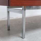 Minimalist bar cabinet by Meubelfabriek Aurora, 1960s