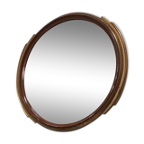 Art deco mirror 60cm