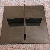 Pair of Roche Bobois side tables by L. Morgaine