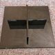 Pair of Roche Bobois side tables by L. Morgaine