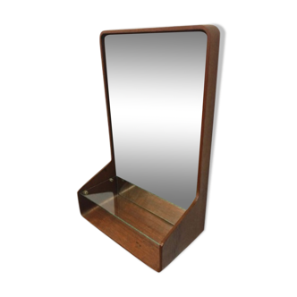 Miroir rare conçu par Friso Kramer pour Auping