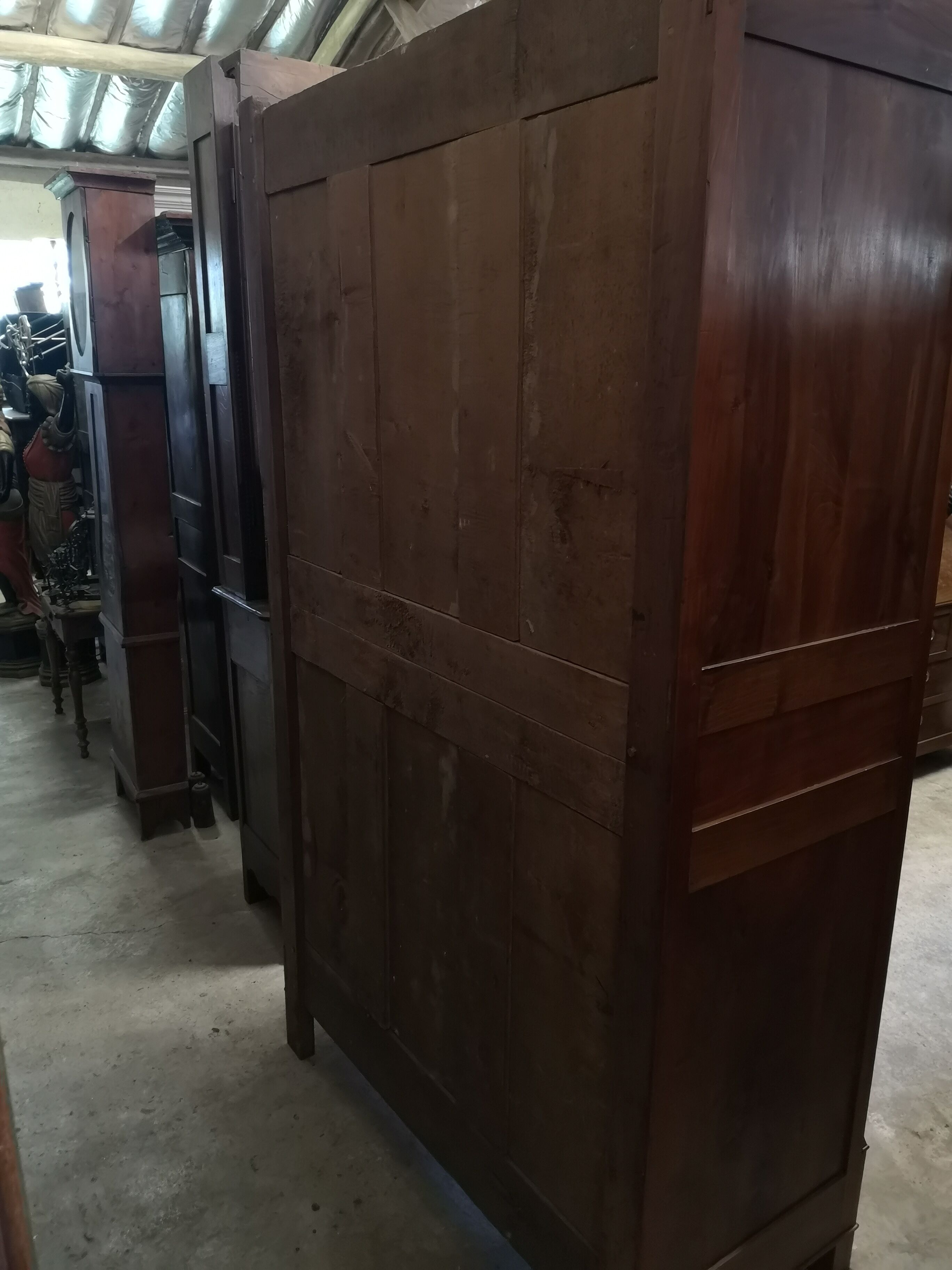Armoire Directoire Cerisier