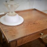 Former serving table