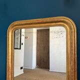 Miroir ancien Louis-Philippe