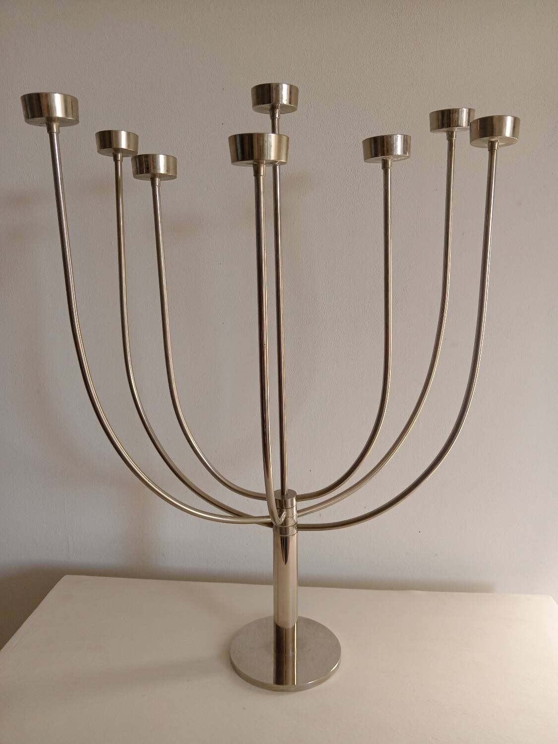 Chandelier with 8 branches