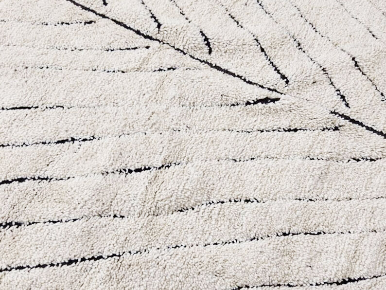 314x205cm Moroccan Berbere Carpet