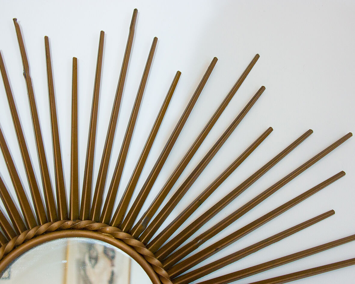 Mirror Sun Chaty Vallauris 70x70cm