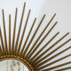 Mirror Sun Chaty Vallauris 70x70cm