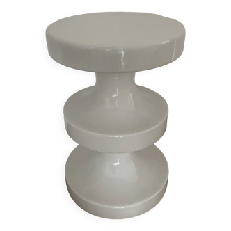 Baby Bishop - India Madhavi - White