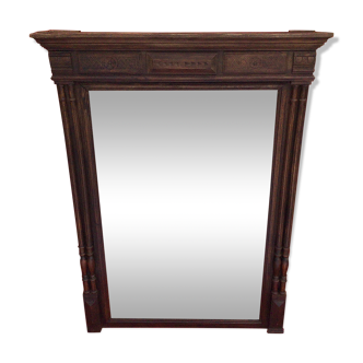 Mirror Henry II - 126x95cm