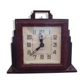 Mechanical awakening in bakelite, circa 1930, by Blangy