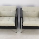 Set 442 armchairs by Pierre Paulin for Artifort, 1960