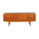 Retro Teak 1960s Jentique Sideboard