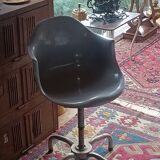 Rare industrial work chair from the 1960s