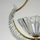 1930s Vintage Murano chandelier by Barovier & Toso, Italy