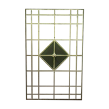 Cast iron canopy XX century