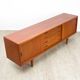 Teak enfilade, H.P Hansen Made in Denmark