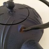 Japanese cast iron teapot