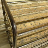 Industrial trolley, factory.