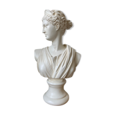Buste d'Aphrodite en plâtre