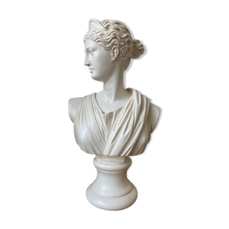 Plaster bust of Aphrodite