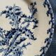 14 dinner plates + 2 "Chardons" dishes from Gien