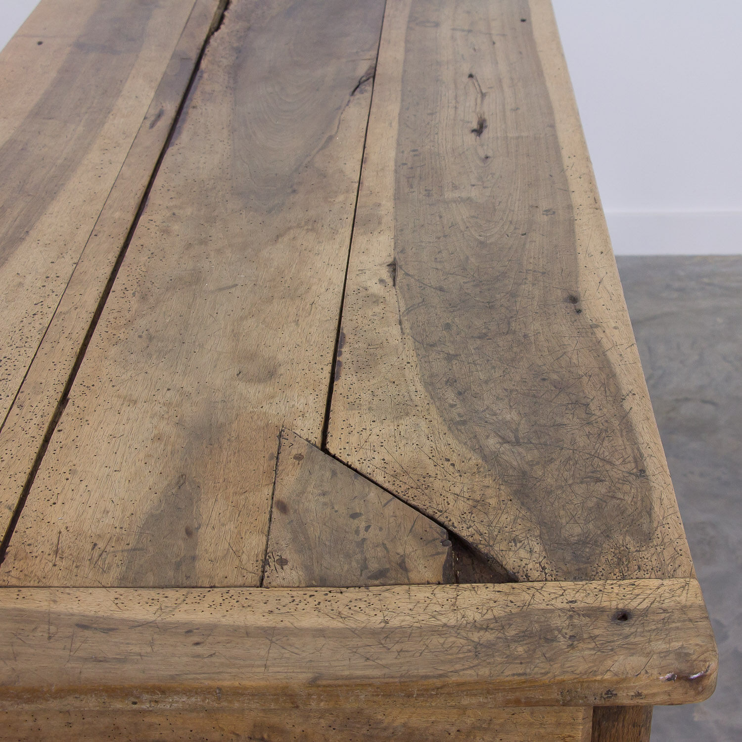 Rustic french farmhouse table