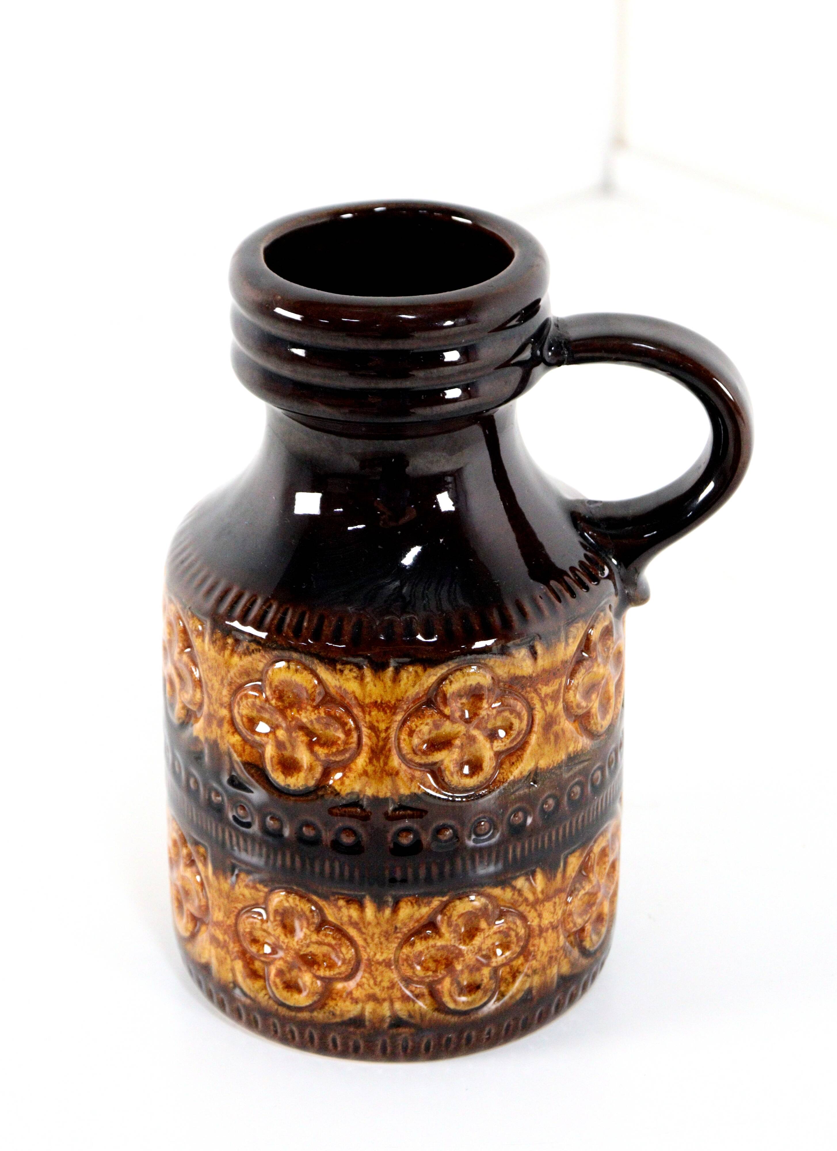 West Germany Scheurich vase 489-23