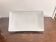 Vide poche, plat rectangulaire en céramique émaillée, 1970
