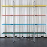 Guide shelving system by Niels Gammelgaard for Ikea, Sweden, 1985
