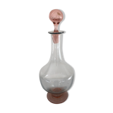 Glass carafe