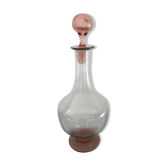 Carafe en verre