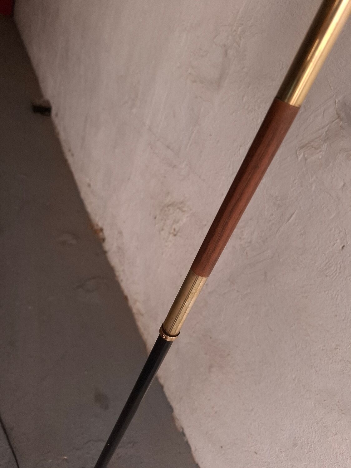 1950s design floor lamp