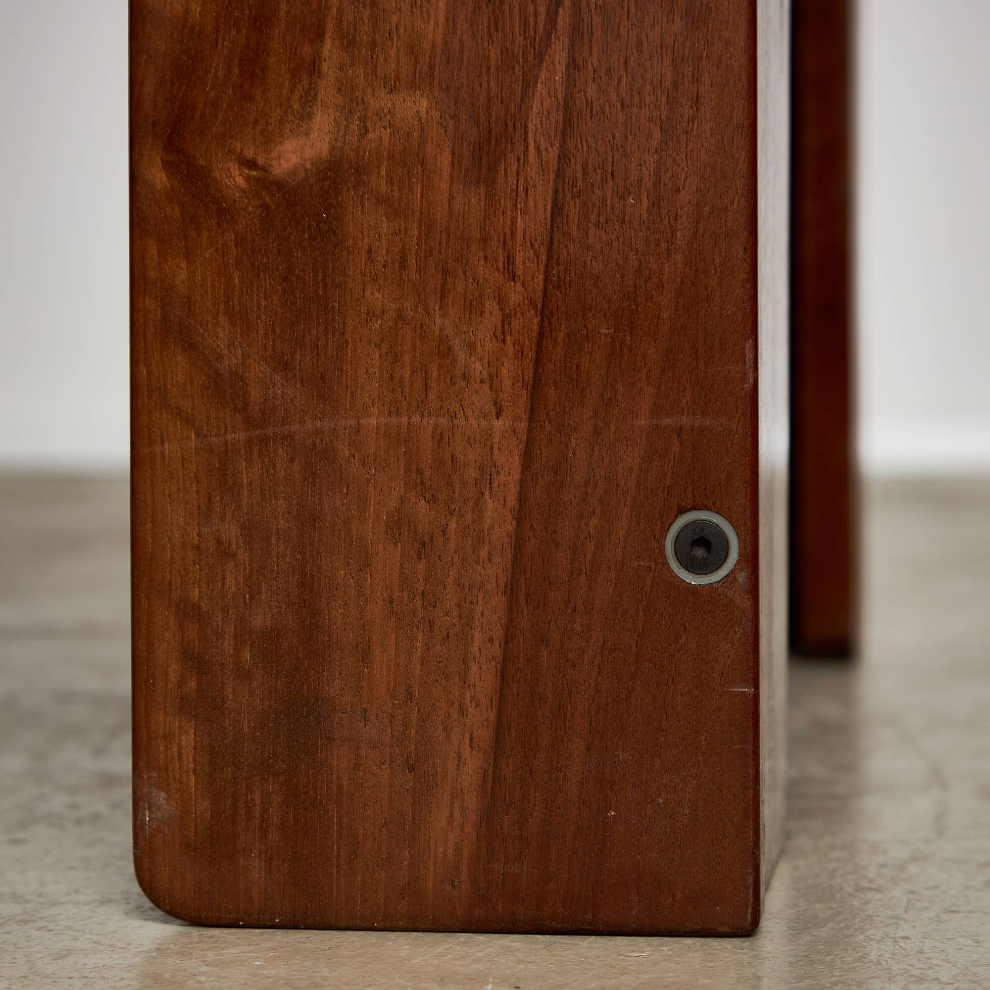 771 Rosewood Coffee Table for Cassina by Afra & Tobia Scarpa, 1960s