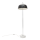 Lampadaire avec base en marbre par Candle, 1960