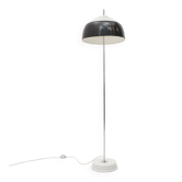 Floor lamp with a marble base by Candle, 1960s