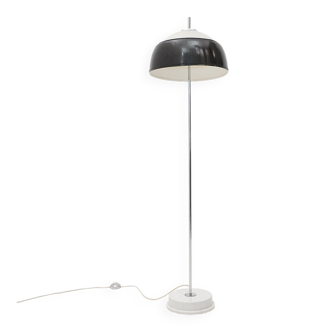 Floor lamp with a marble base by Candle, 1960s