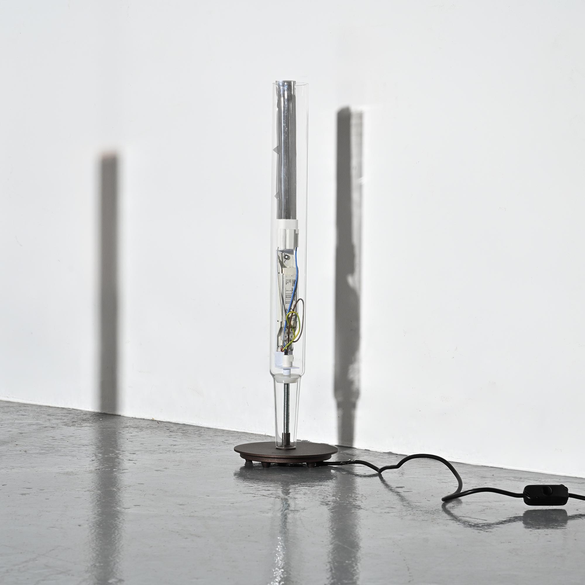 Lampe Candela par Michele De Lucchi, Produzione Privata, Italie, circa 2001