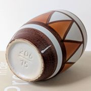 Ceramic vase from the 1960s, Ilkra, West Germany
