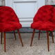 Moumoute chairs
