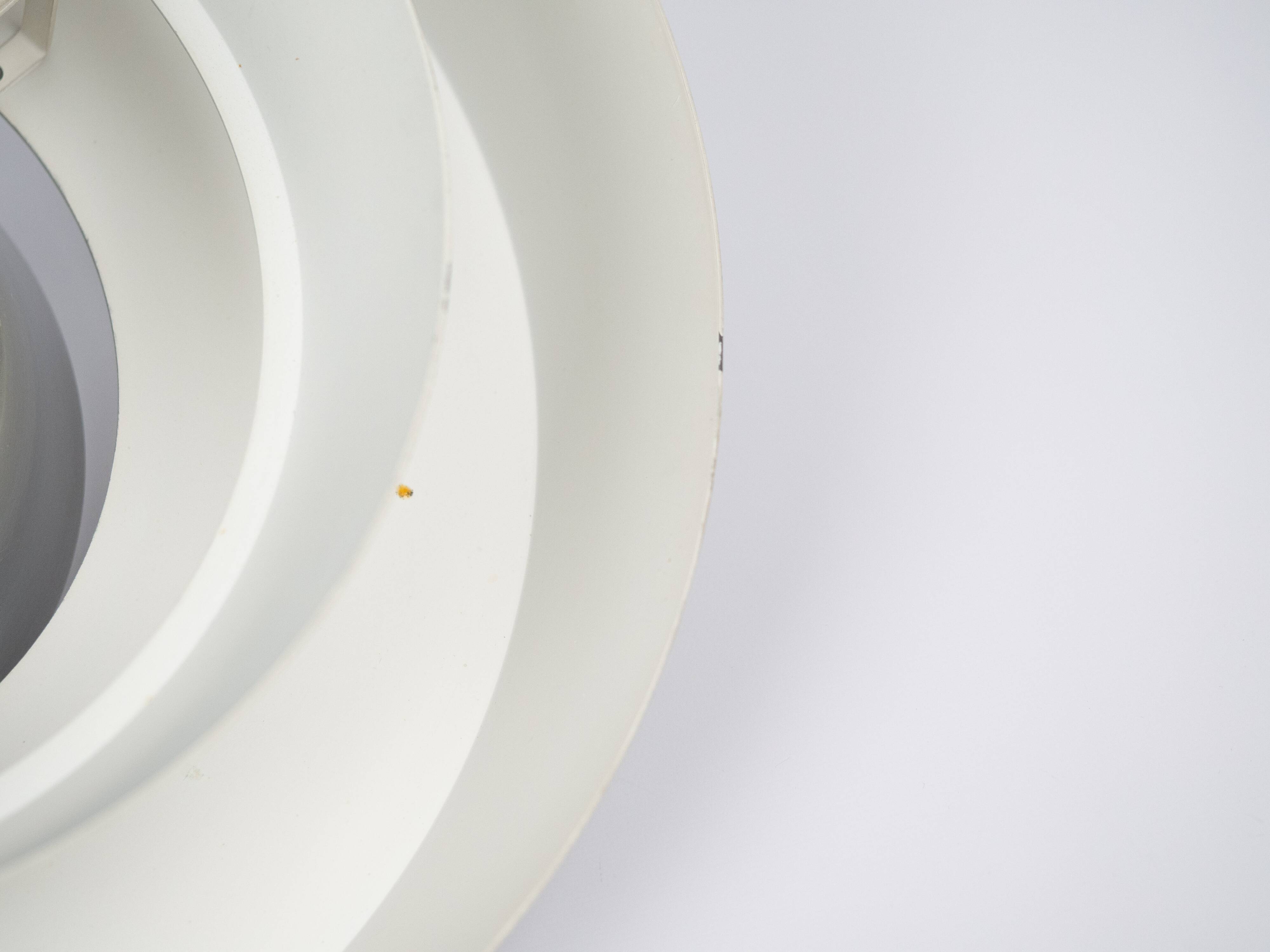 Danish vintage pendant lamp Nova by Jo Hammerborg, Fog og Morup, 1963