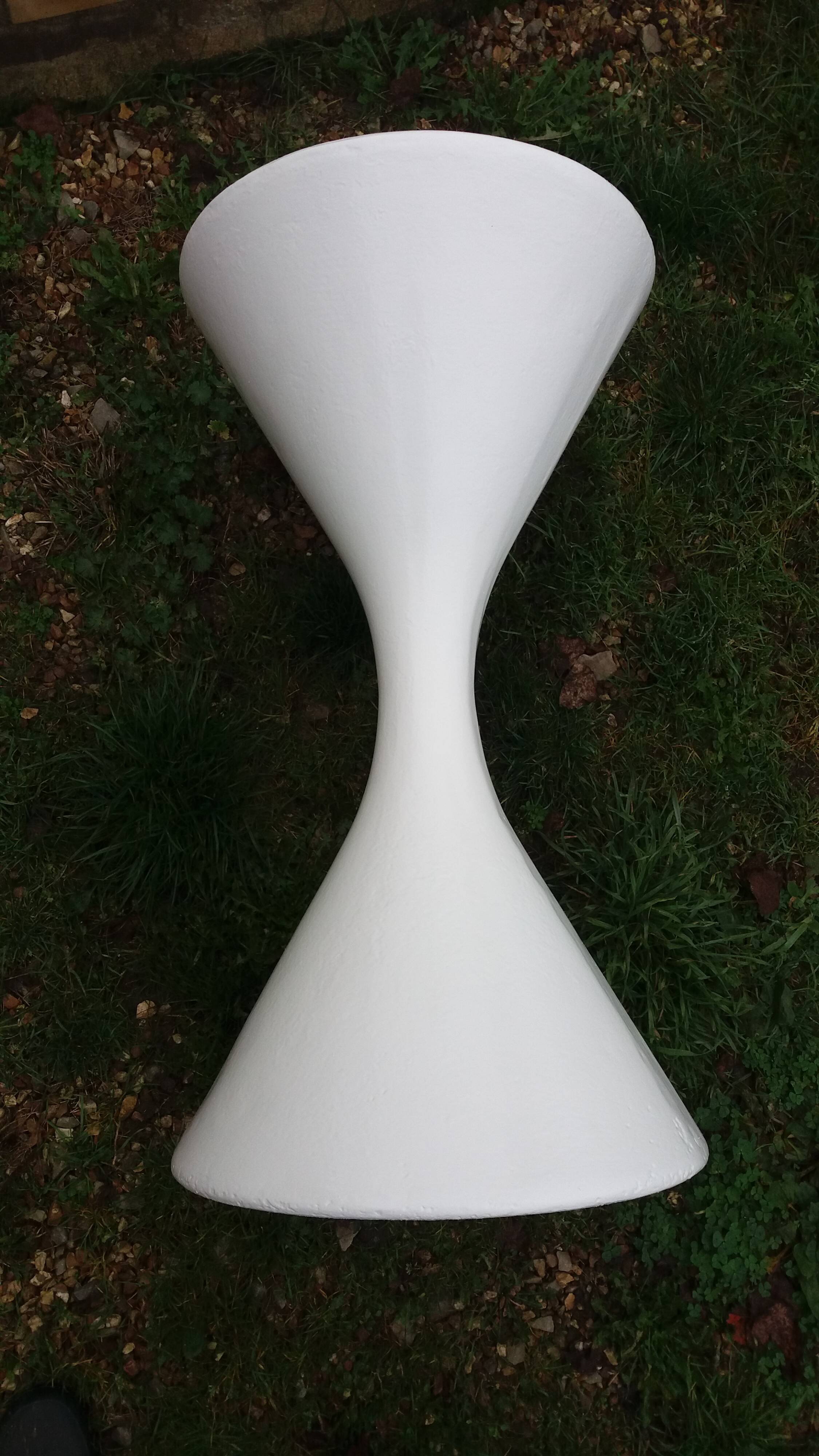 Eternit diabolo planter