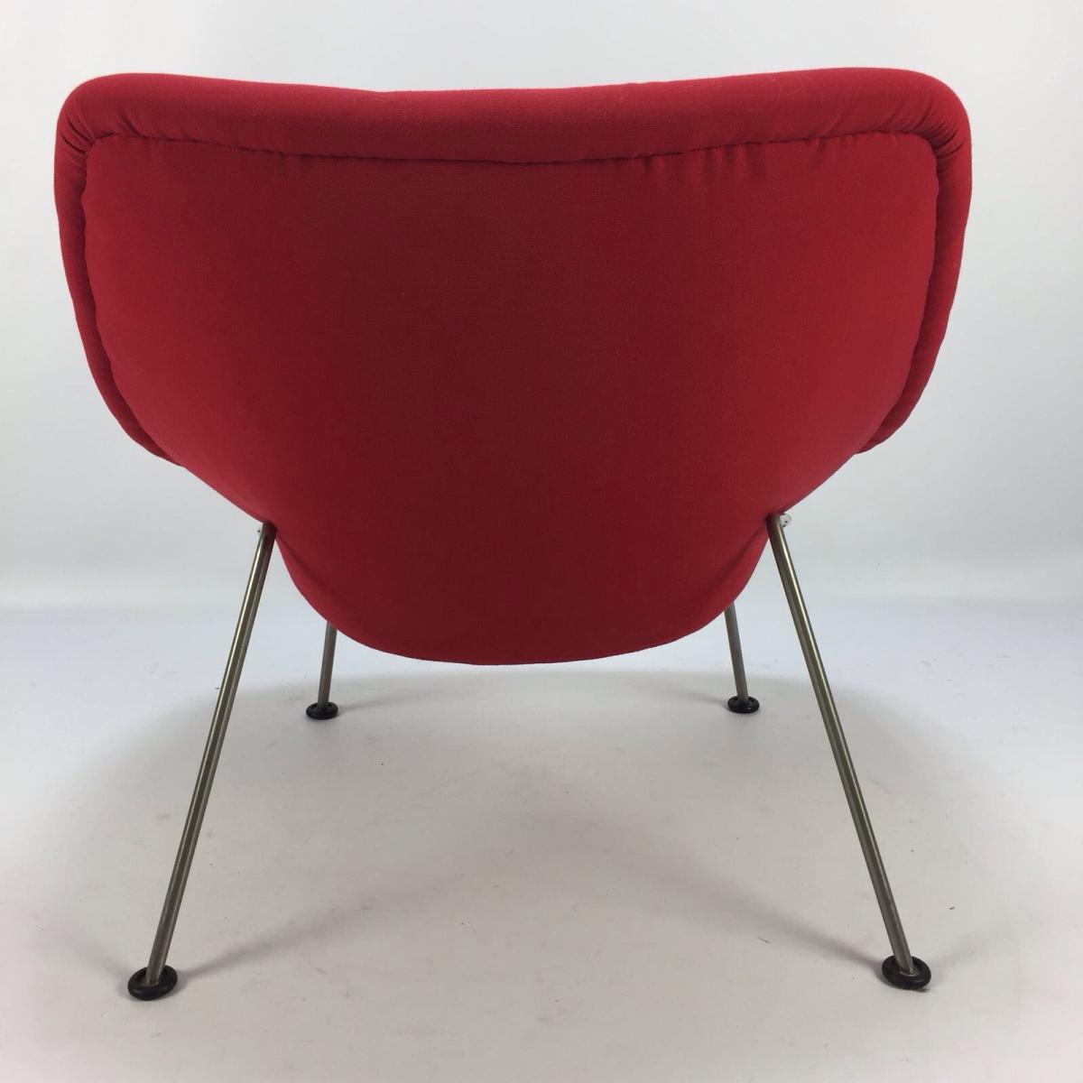 Chair Oyster vintage by Pierre Paulin for Artifort 1965