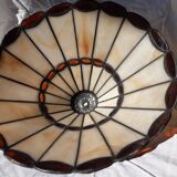 Tiffany lampshade/pendant light