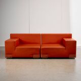 Piero Lissoni ‘Plastics Tech’ Sofa for Kartell, 2003