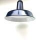 Hanging lamp midnight blue 1950