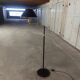 Vintage lamppost