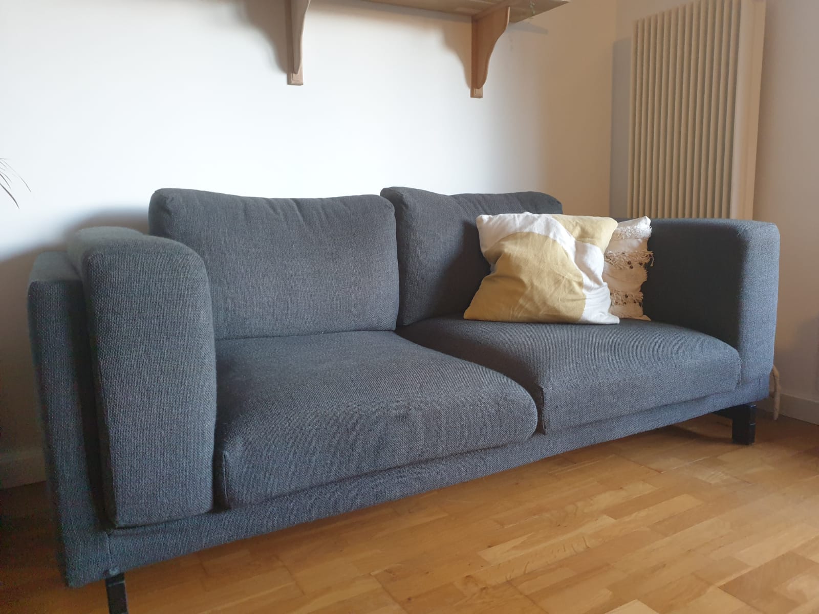 Nockeby ikea 3-seater sofa