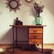 Bureau vintage moderniste