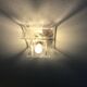 Murano Ceiling Light by Carlos Nason Murano Vintage 70s